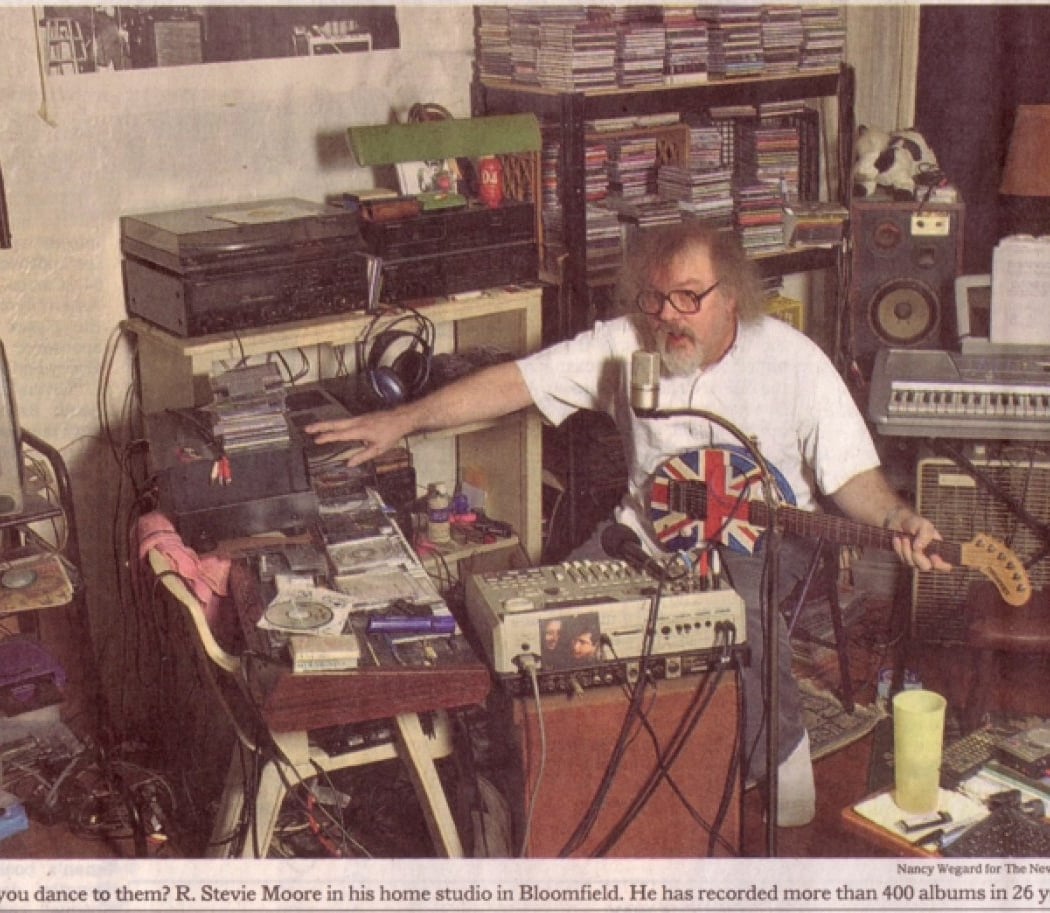 R. Stevie Moore / Gary Wilson 1